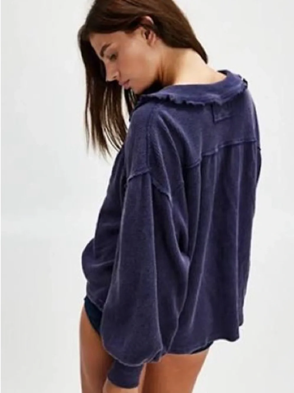 Free People Queen of Hearts Thermal